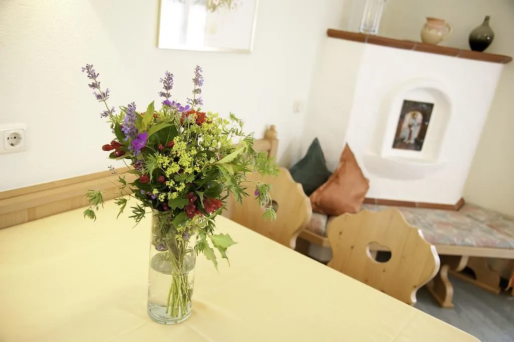 Apartment Ferienwohnungen Moosbach Bodenmais