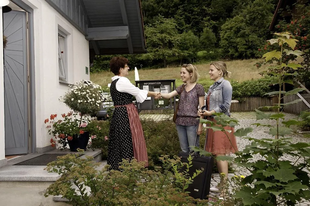 Apartment Ferienwohnungen Moosbach Bodenmais